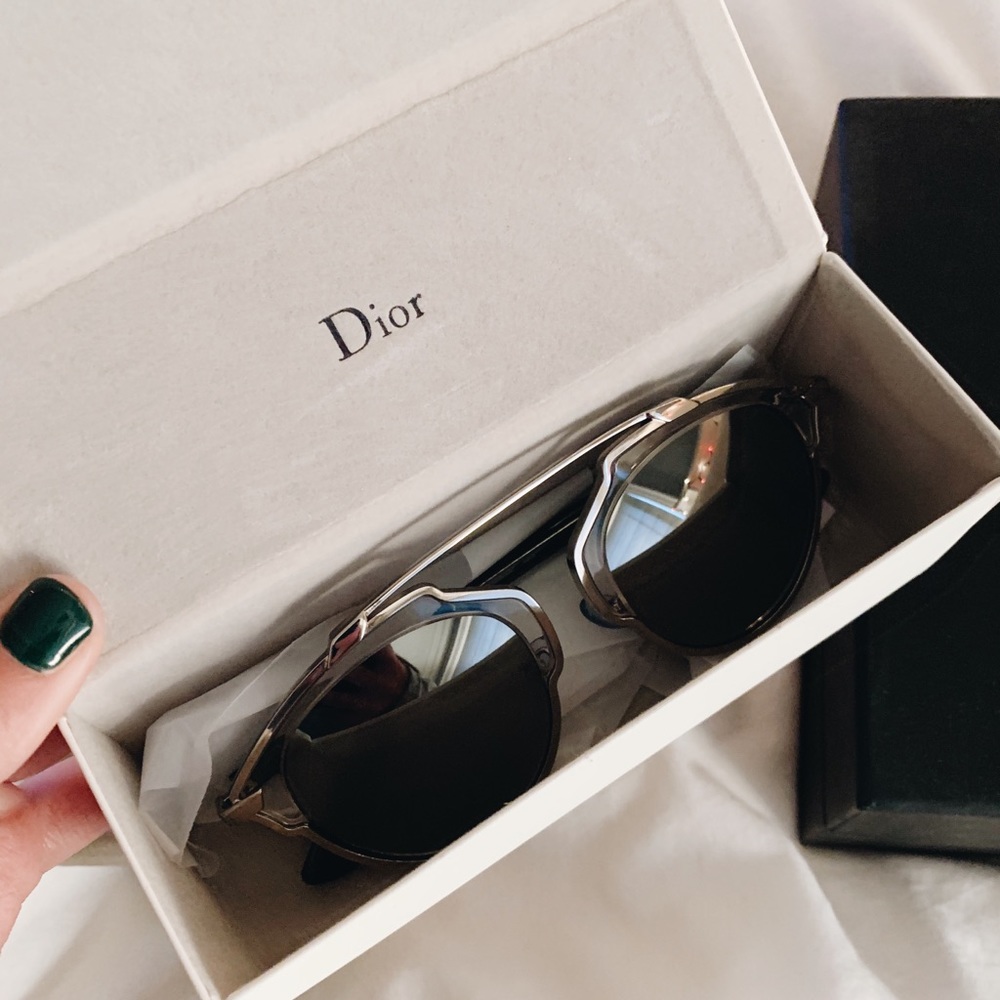 Dior Soreal Sunglasses
